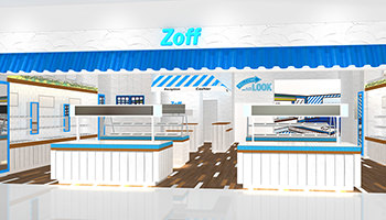 Zoff 東京ドームシティ・ラクーア店