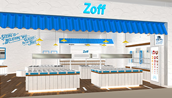 Zoff アリオ札幌店