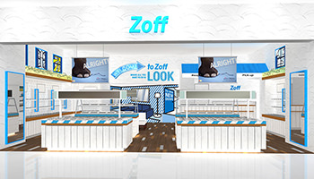 Zoff あべのキューズモール店