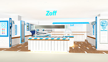 Zoff ラスカ平塚店