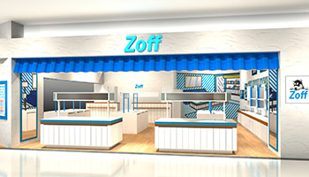 Zoff イオンモール新居浜店