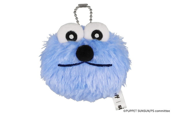 Sunsun パペット 青 Zoff｜PUPPET SUNSUN マスコットクリーナー（SUNSUN-MSCT-BL