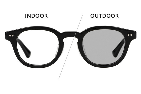 [WEB先行予約商品]Zoff｜STUDIO SEVEN (WEB限定商品)(調光レンズ搭載)