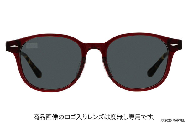 美品◯ Zoff サングラス　度なし Zoff｜Knuth Marf（ZF241G07-49A1）｜メガネのZoffオンライン