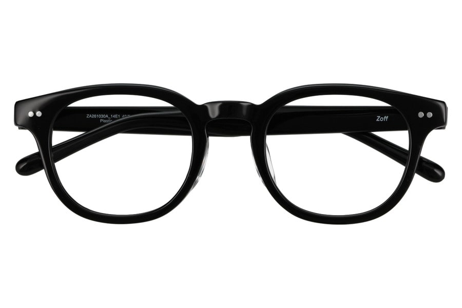 メガネ関連商品 ウエリントン（ブラック）一覧｜メガネのZoff