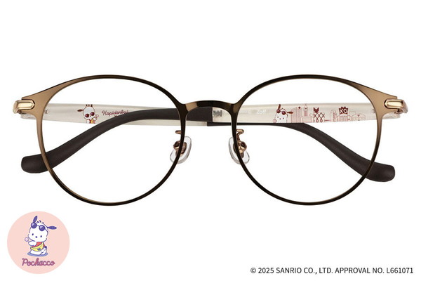 セール価格]SLENDER COMBINATION（ZJ241004-14E1）｜メガネの