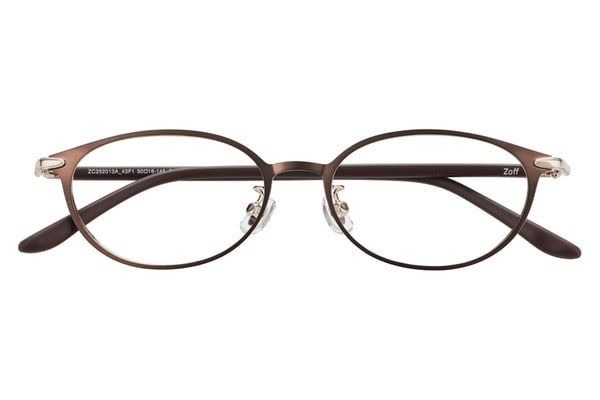 Zoff メガネ　ブラウン　茶色 楽天市場】≪お買い物マラソン期間限定！エントリーで最大100