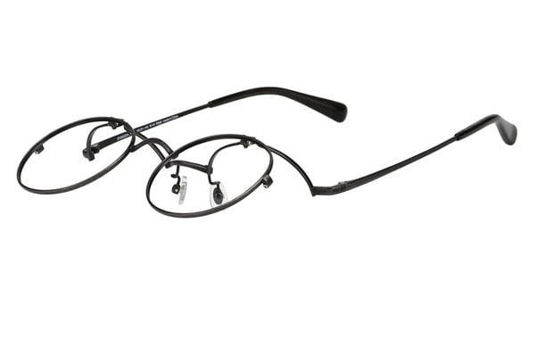 ラウンド型FLIP UP(跳ね上げ式メガネ)（ZF252022-16F1）｜メガネのZoff