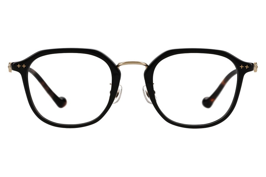 ZA201012D 度無し 3点セット まとめて プラスチック サングラス ブラック ユニセックス サングラス（sunglasses）｜メガネのZoffオンラインストア（めがね