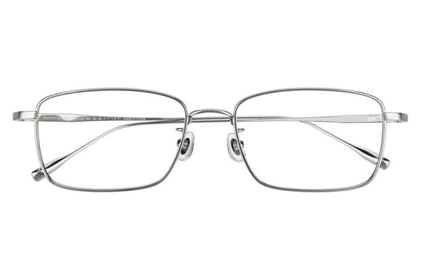 洗練されたウェリントン型チタンフレーム（ZG253013-15F1）｜メガネの