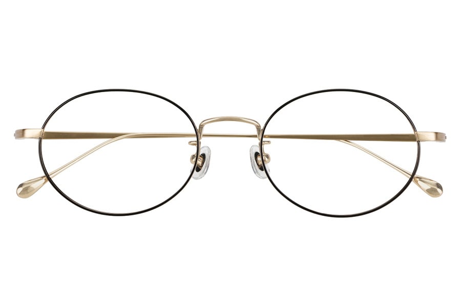 ボストン型チタンフレーム（ZG263004-14E1）｜メガネのZoffオンライン