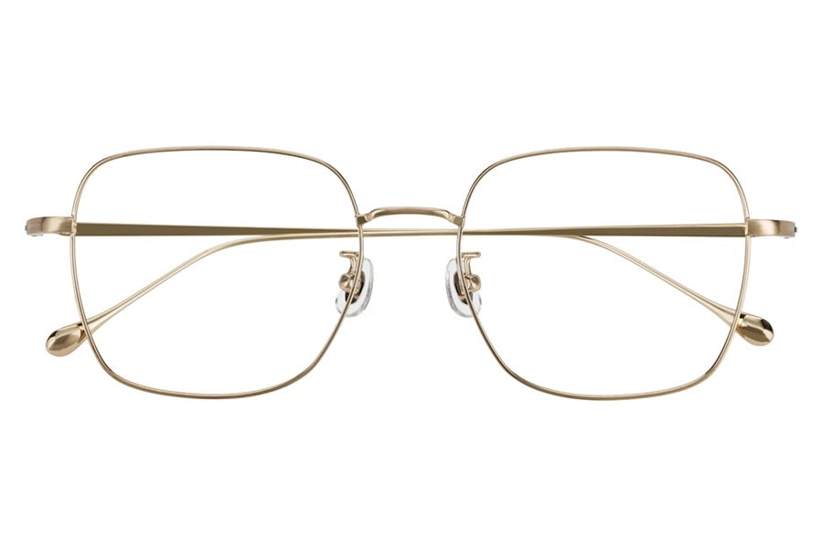 ウェリントン型チタンフレーム（ZG263005-56F1）｜メガネのZoff