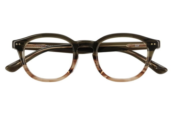 小さめサイズのウェリントン型（ZH251022-68A1）｜メガネのZoff