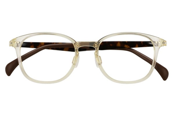 配色デザインが印象的なウェリントン（ZJ251009-40A1）｜メガネのZoff