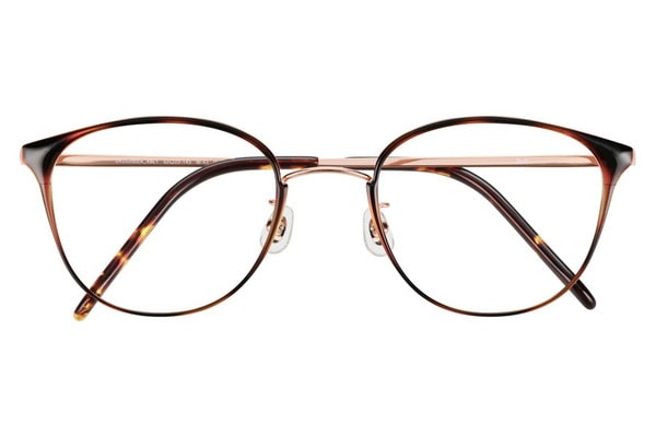 縁 上品な印象の高見えウェリントン（ZK252002-49E1）｜メガネのZoff