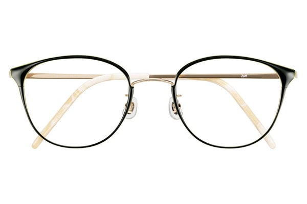 上品な印象の高見えウェリントン（ZK252002-64E1）｜メガネのZoff