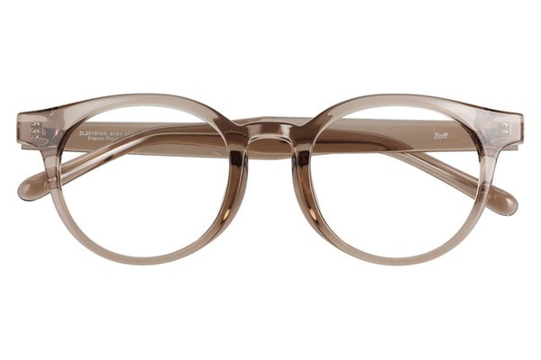 ブラックフライデー限定価格]存在感のある太縁ボストン（ZL251010-41A1