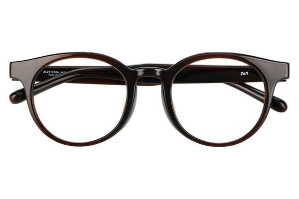 ブラックフライデー限定価格]存在感のある太縁ボストン（ZL251010-44C1