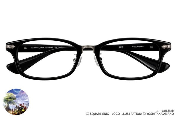 ゾフ Zoff メガネ　度あり 楽天市場】ボストン型 めがね（ブラック）｜Zoff CLASSIC（ゾフ