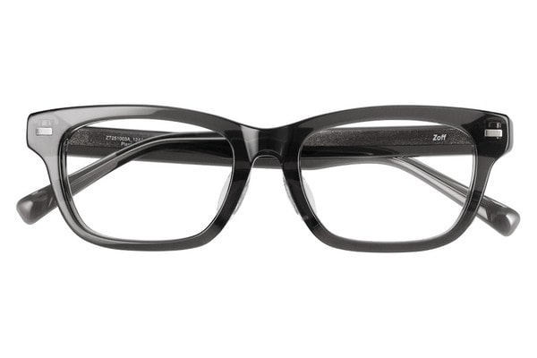 Zoff サングラス　メガネ　ウエリントン ウェリントン型 サングラス｜紫外線対策 UVカット｜TREND