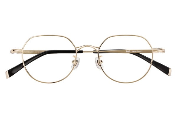 ZEFゴールドメガネフレーム ZEF(ゼフ) – 武田メガネオンラインショップ