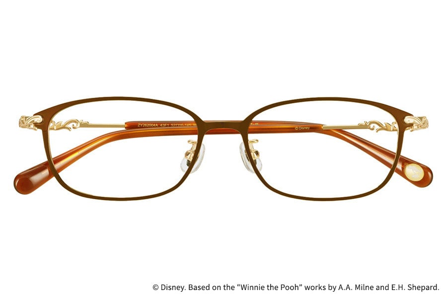 Pooh's Memorial- [プーと100エーカーの森 モデル]（ZY262004-43F1