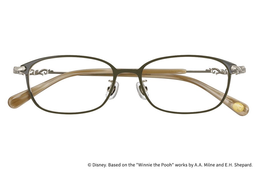 Pooh's Memorial- [プーと100エーカーの森 モデル]（ZY262004-64E1