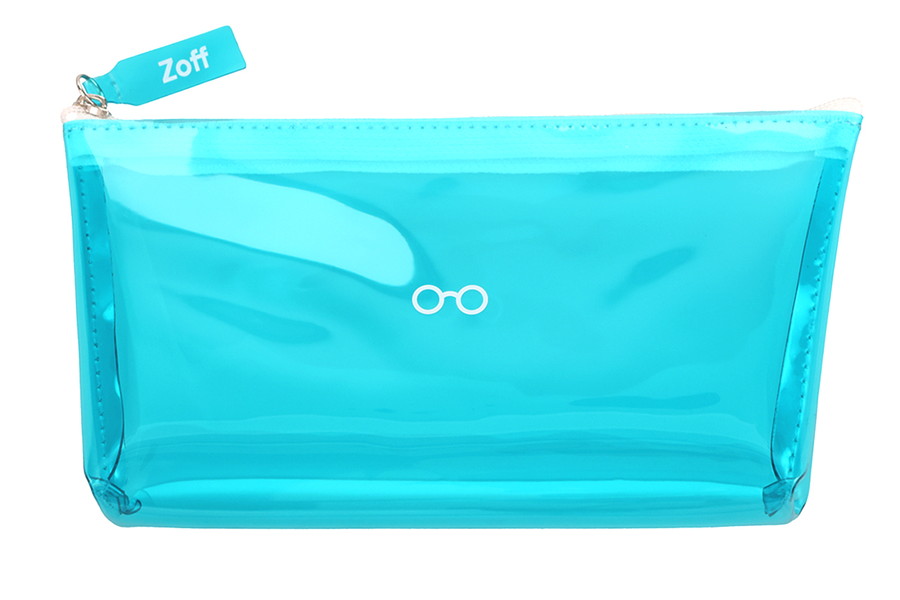 CLEAR POUCH
