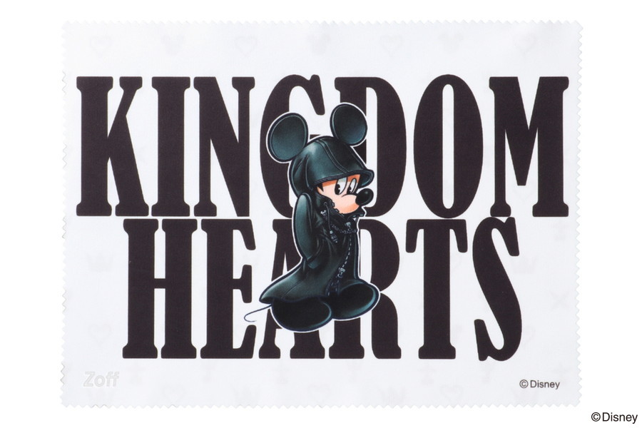 KINGDOM HEARTS collection クリーニングクロス