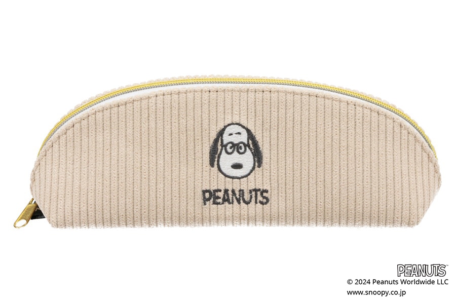 Zoff PEANUTS COLLECTION 4 POUCH