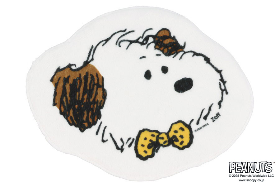 Zoff│PEANUTS COLLECTION[アンディ]クリーニングクロス