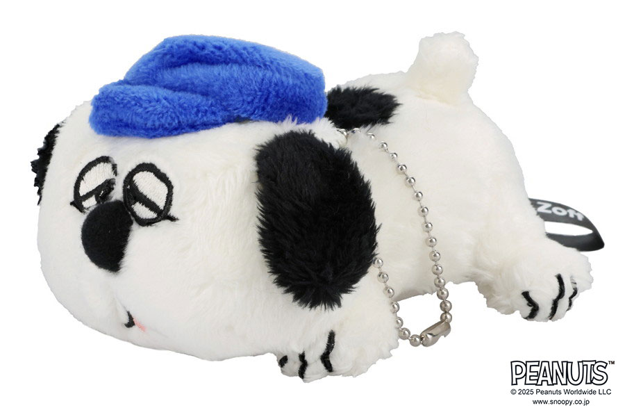 Zoff│PEANUTS COLLECTION[オラフ]マスコットクリーナー