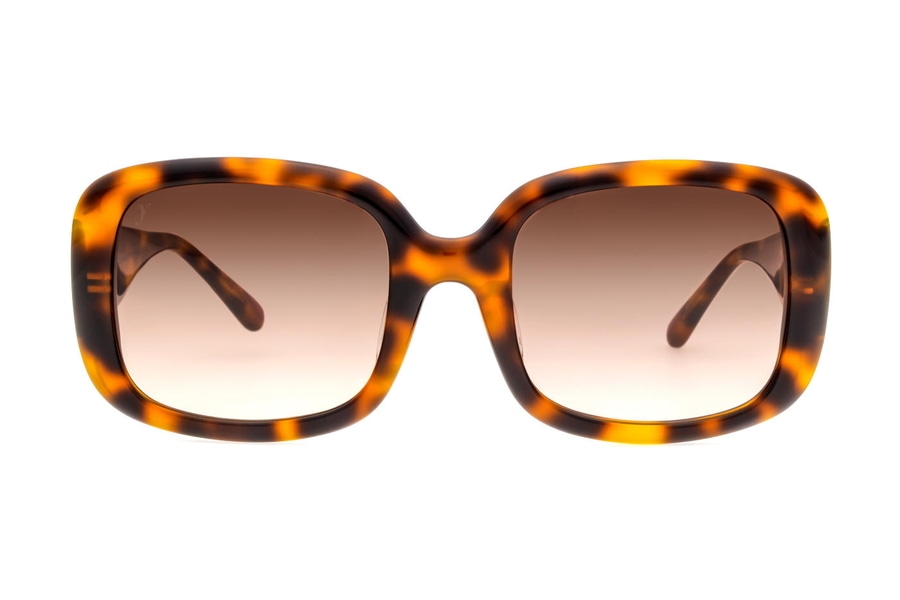 GLASSAGE/YUNO sunglasses