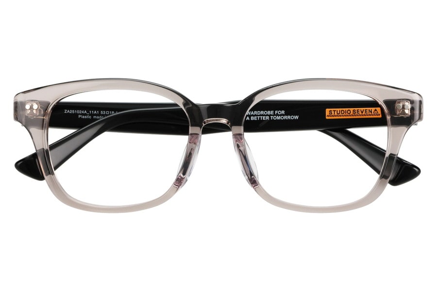[WEB先行予約商品]Zoff｜STUDIO SEVEN