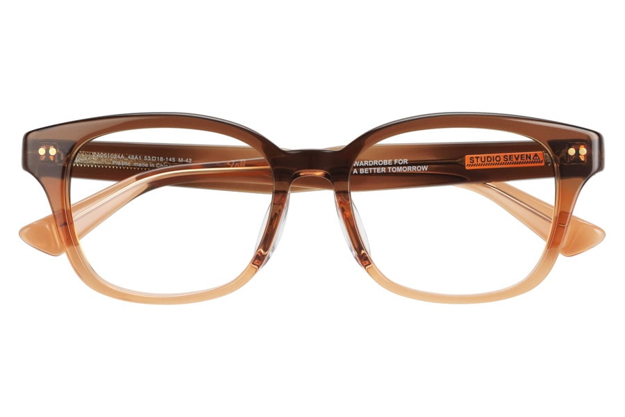 [WEB先行予約商品]Zoff｜STUDIO SEVEN