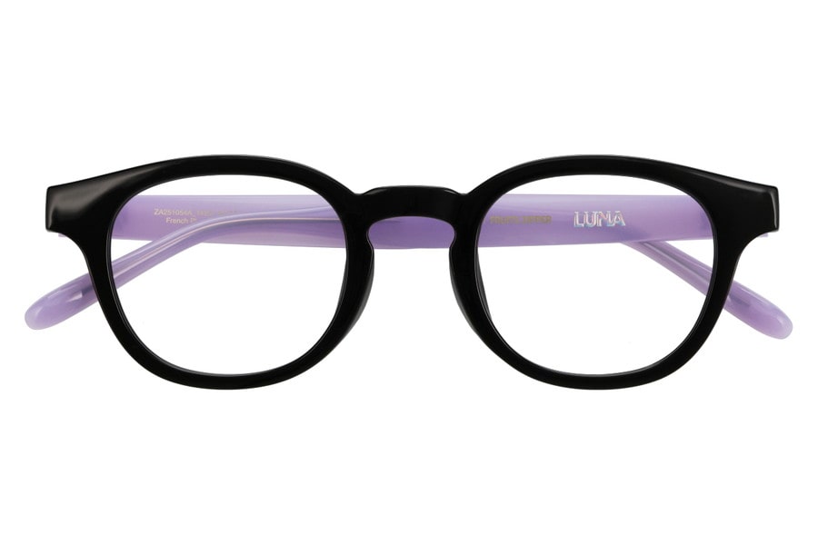 Zoff｜FRUITS ZIPPER Member's color：仲川瑠夏モデル（ZA251054-14E3