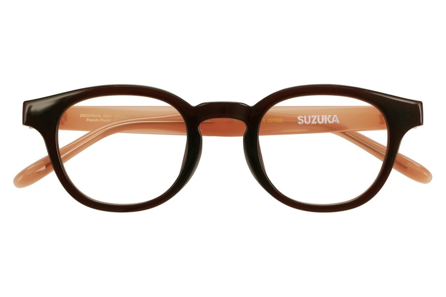 Zoff｜FRUITS ZIPPER Member's color：鎮西寿々歌モデル（ZA251054