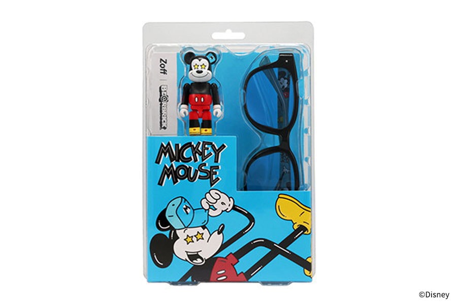 MICKEY MOUSE BE@RBRICK
