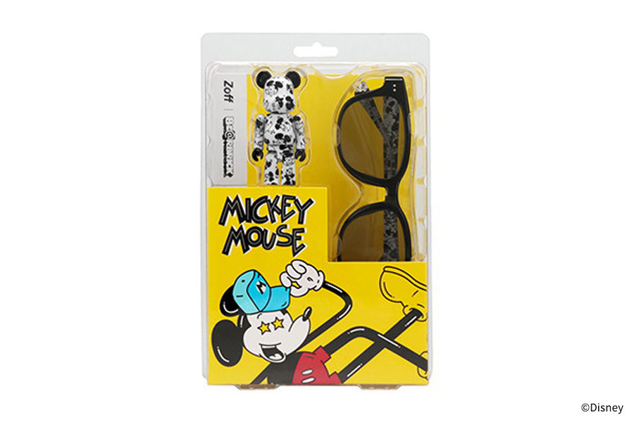 MICKEY MOUSE BE@RBRICK