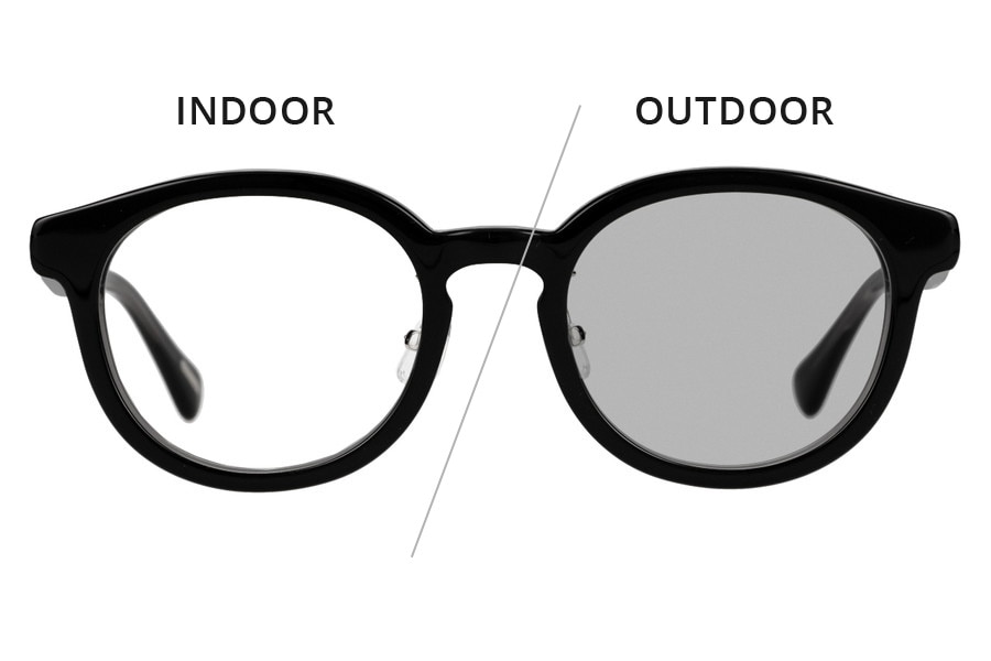 Zoff｜UNITED ARROWS Sunglasses(調光レンズ搭載)