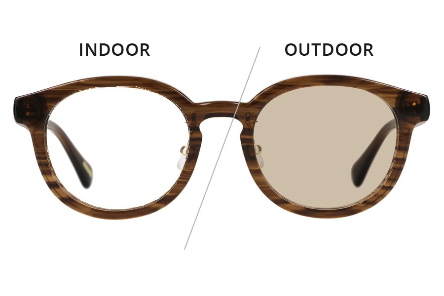 Zoff｜UNITED ARROWS Sunglasses(調光レンズ搭載)