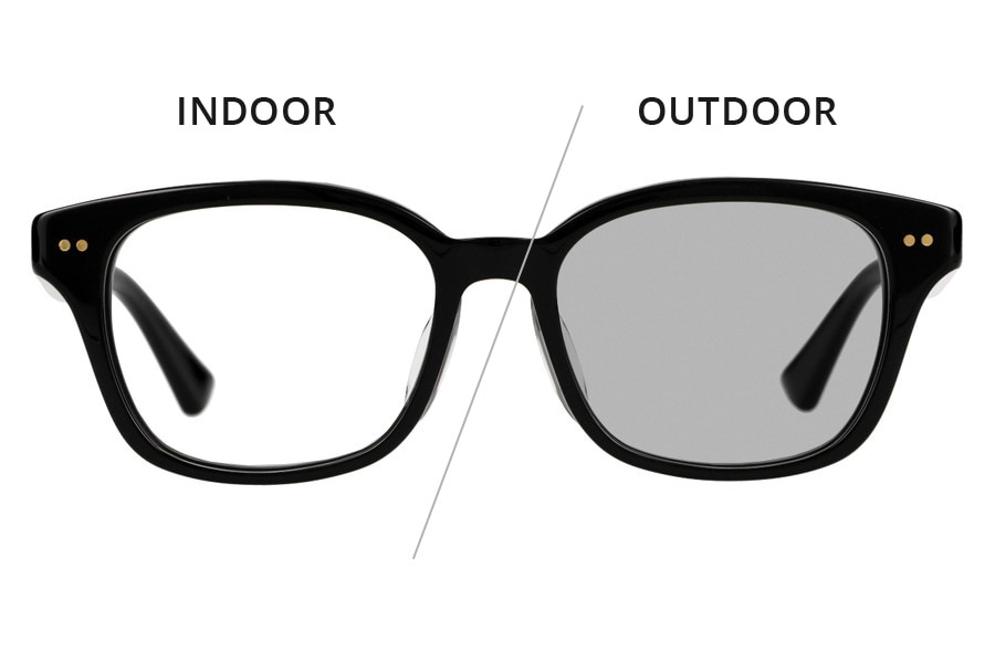 [WEB先行予約商品]Zoff｜STUDIO SEVEN (WEB限定商品)(調光レンズ搭載)