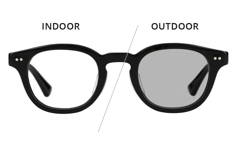 [WEB先行予約商品]Zoff｜STUDIO SEVEN (WEB限定商品)(調光レンズ搭載)