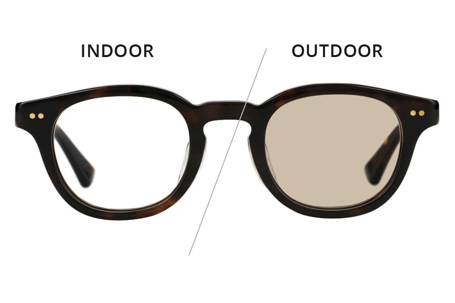 [WEB先行予約商品]Zoff｜STUDIO SEVEN (WEB限定商品)(調光レンズ搭載)