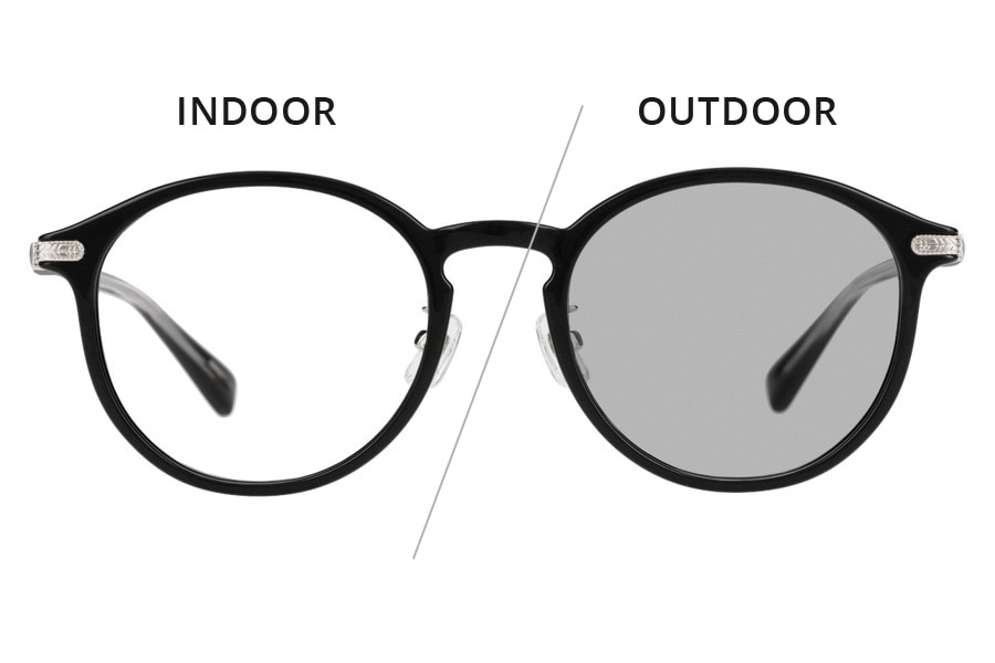 Zoff｜UNITED ARROWS Sunglasses (度なし調光レンズ搭載)(WEB限定商品)
