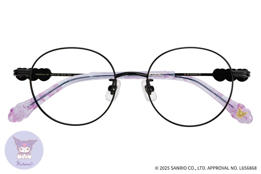 Zoff｜Sanrio Characters クロミモデル