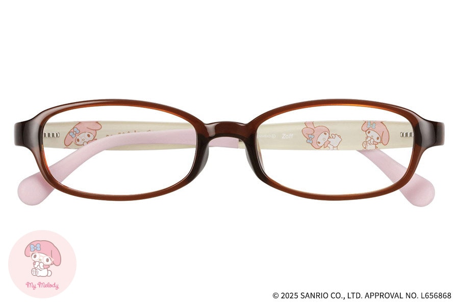 Zoff｜Sanrio Characters マイメロディモデル