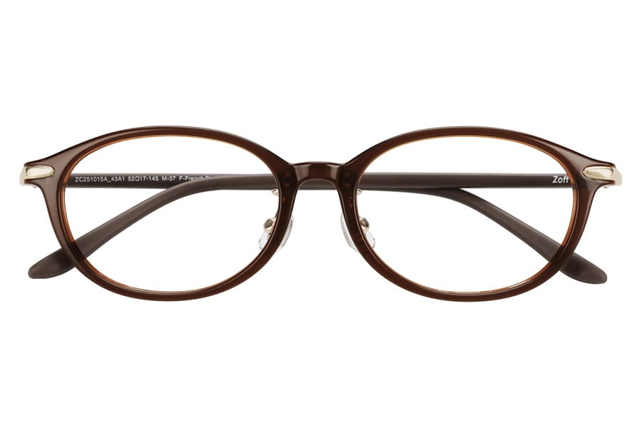 スペシャルプライス]コンビネーションフレームのオーバル型（ZC251015