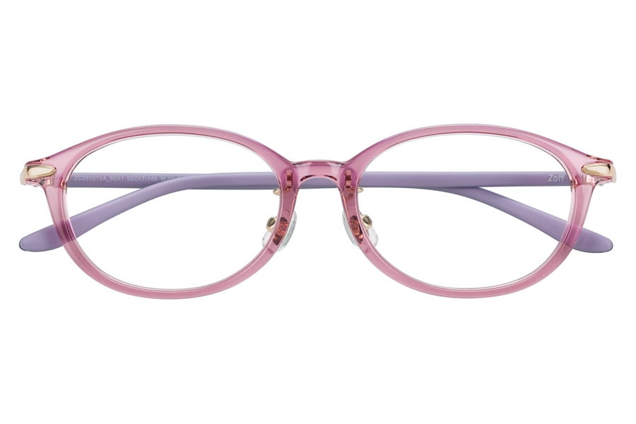 スペシャルプライス]コンビネーションフレームのオーバル型（ZC251015