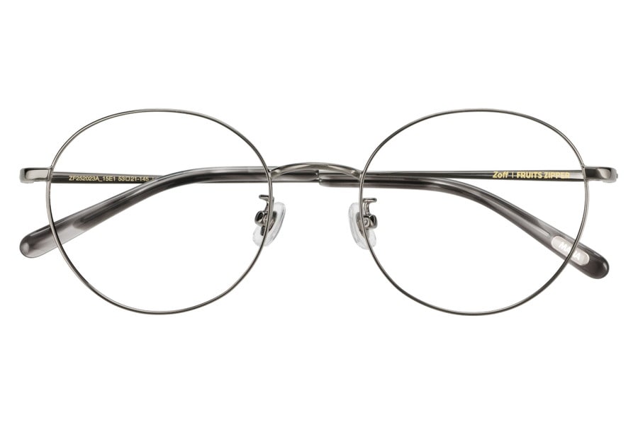 Zoff｜FRUITS ZIPPER Member's select：真中まなモデル（ZF252023-15E1